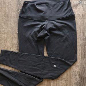 Lululemon wunder under leggings